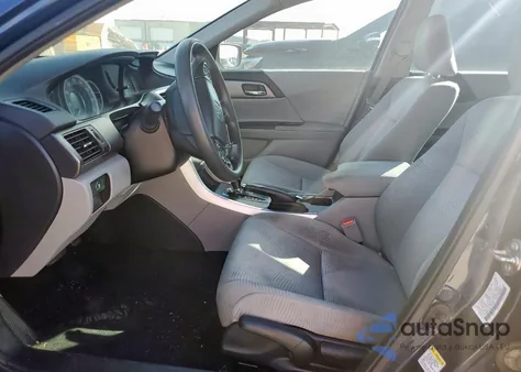 2014 Honda Accord Lx z USA, uszkodzony, nr VIN 1HGCR2F32EA217469